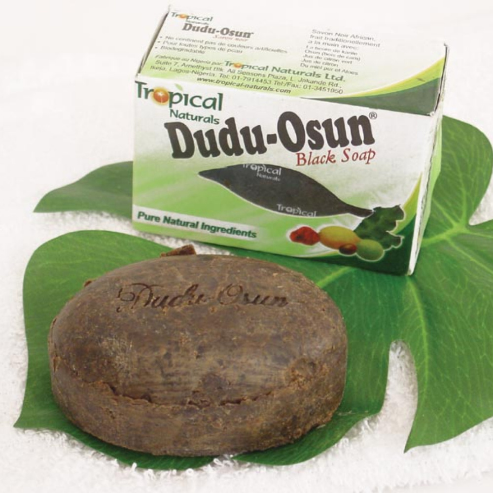 Skin Care - Dudu-Osun African Tropical Black Soap